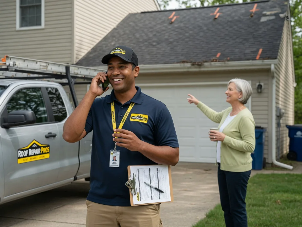 Roof Repair Reed City, MI FAQs
